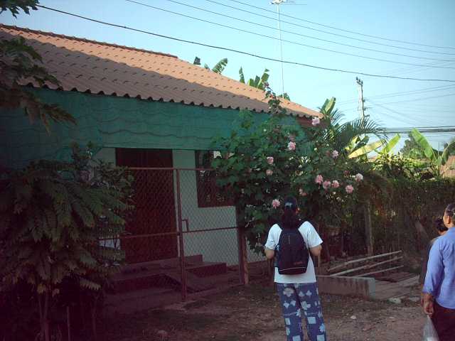Chanthamaly en 2004